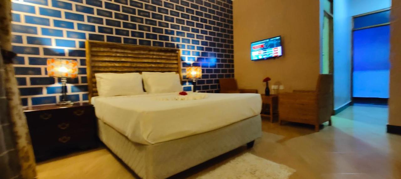 Paradiso Hotels & Resorts Дар-эс-Саламе Экстерьер фото