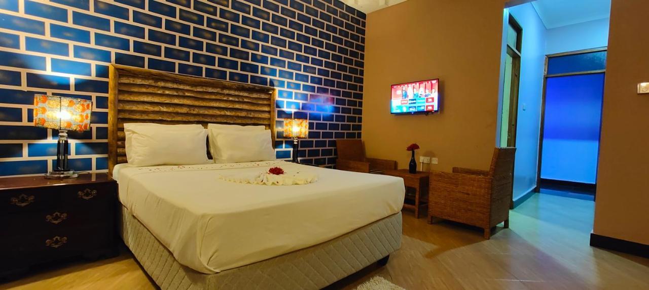 Paradiso Hotels & Resorts Дар-эс-Саламе Экстерьер фото
