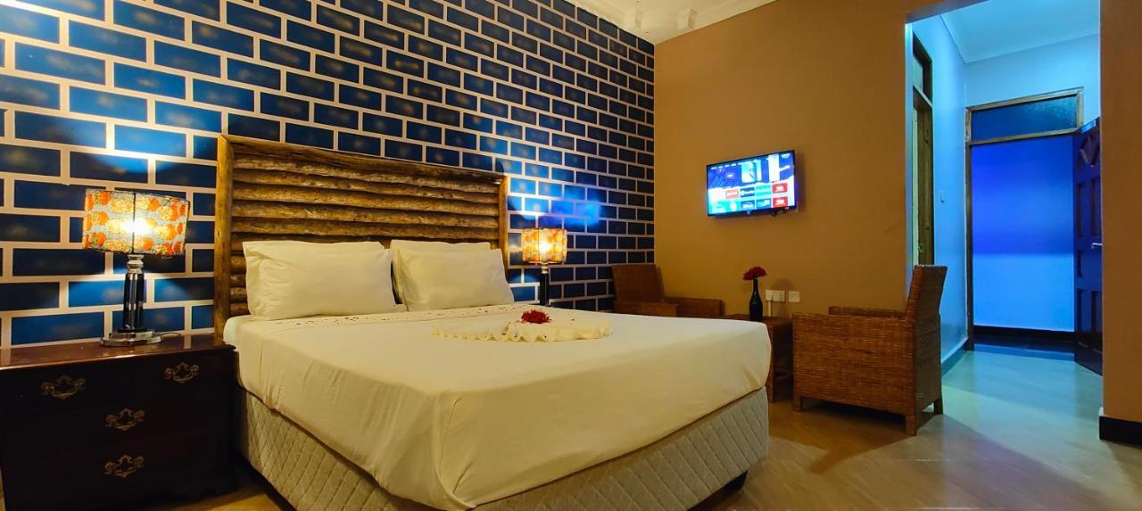 Paradiso Hotels & Resorts Дар-эс-Саламе Экстерьер фото