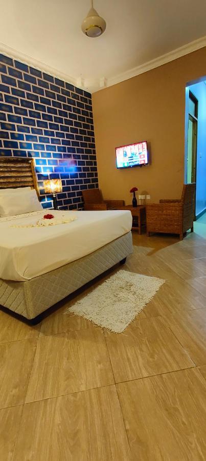 Paradiso Hotels & Resorts Дар-эс-Саламе Экстерьер фото