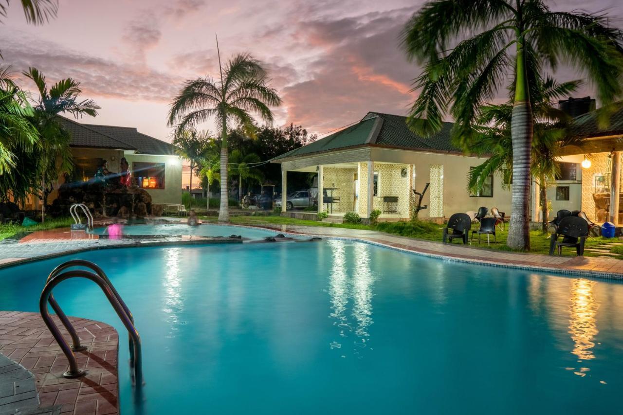 Paradiso Hotels & Resorts Дар-эс-Саламе Экстерьер фото