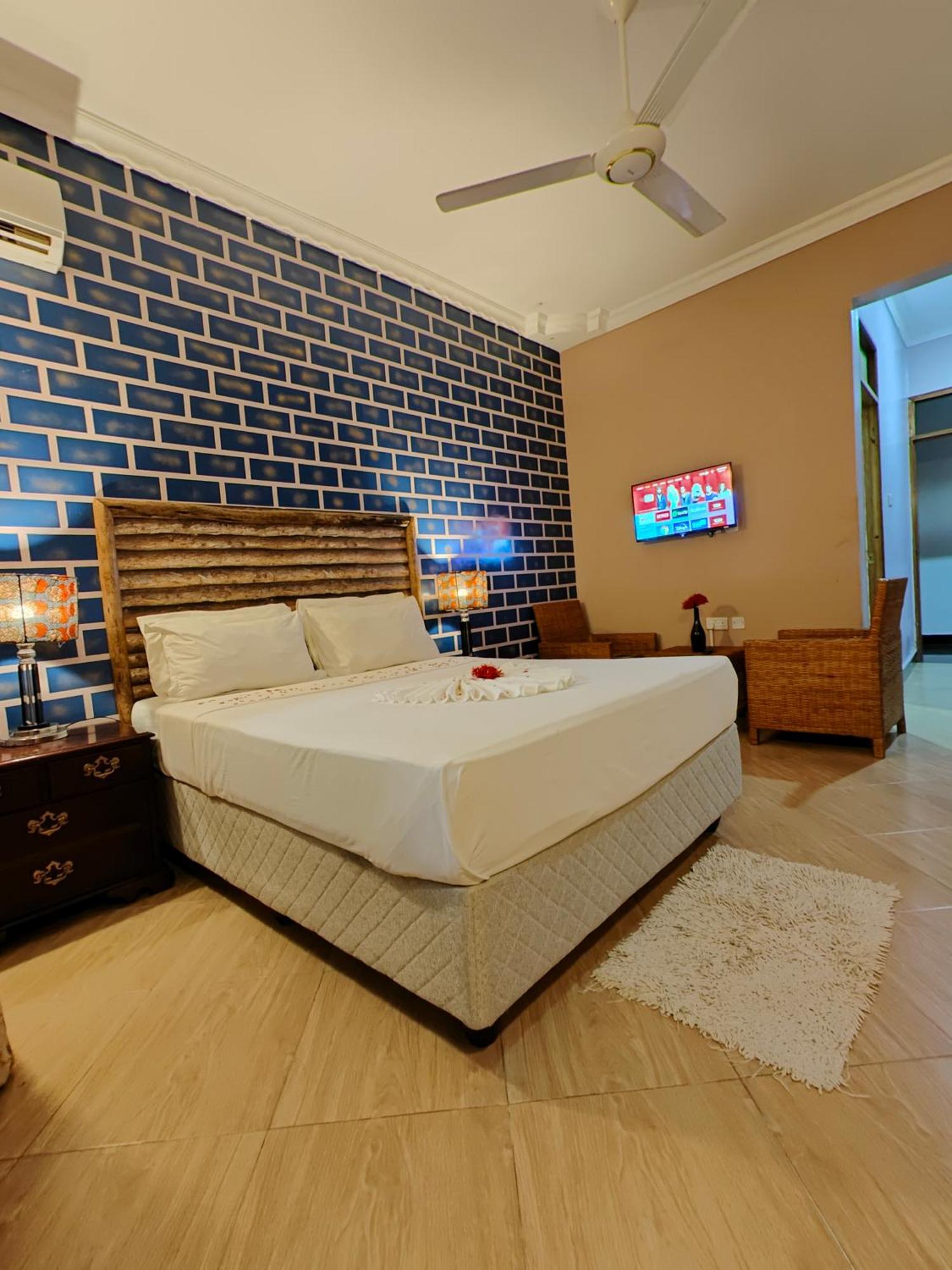 Paradiso Hotels & Resorts Дар-эс-Саламе Экстерьер фото