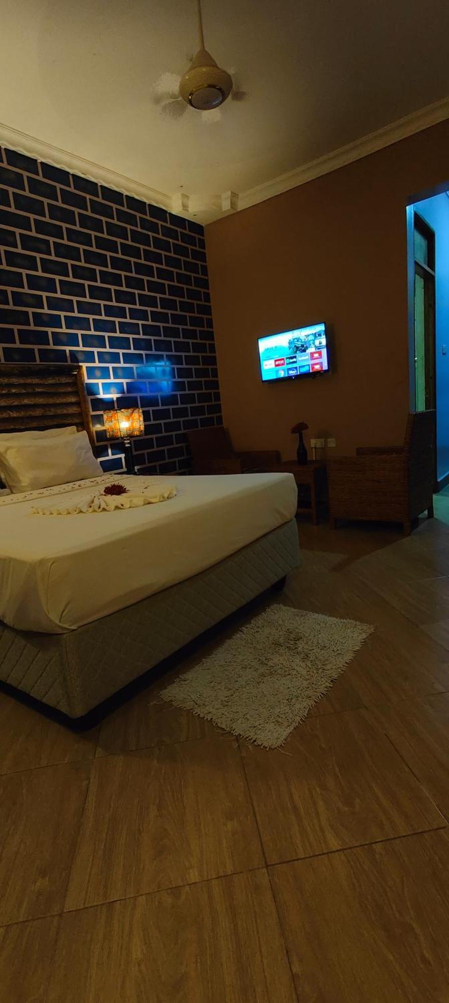 Paradiso Hotels & Resorts Дар-эс-Саламе Экстерьер фото